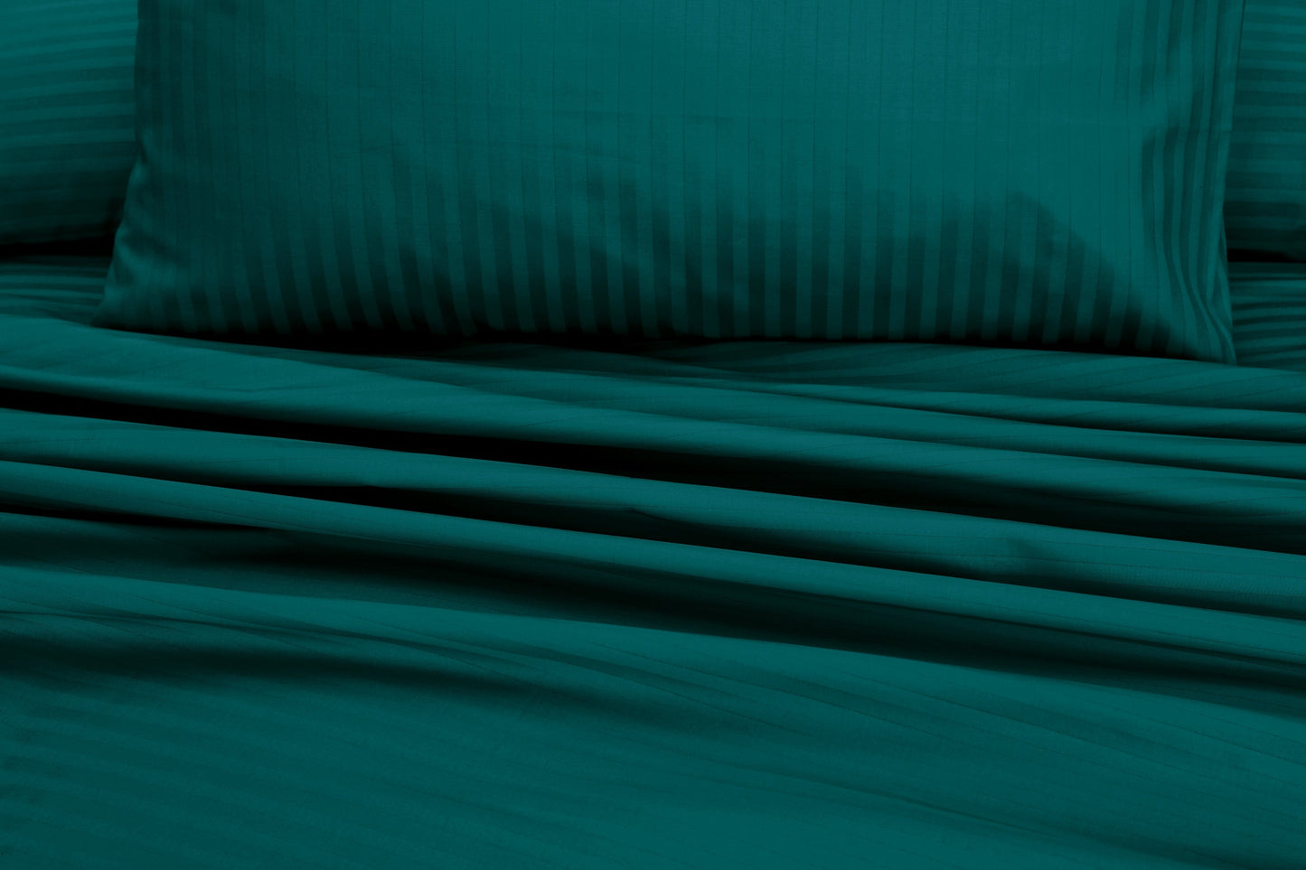 Zinc Stripe - 7pcs Winter Razai/Quilt Set (Luxury)