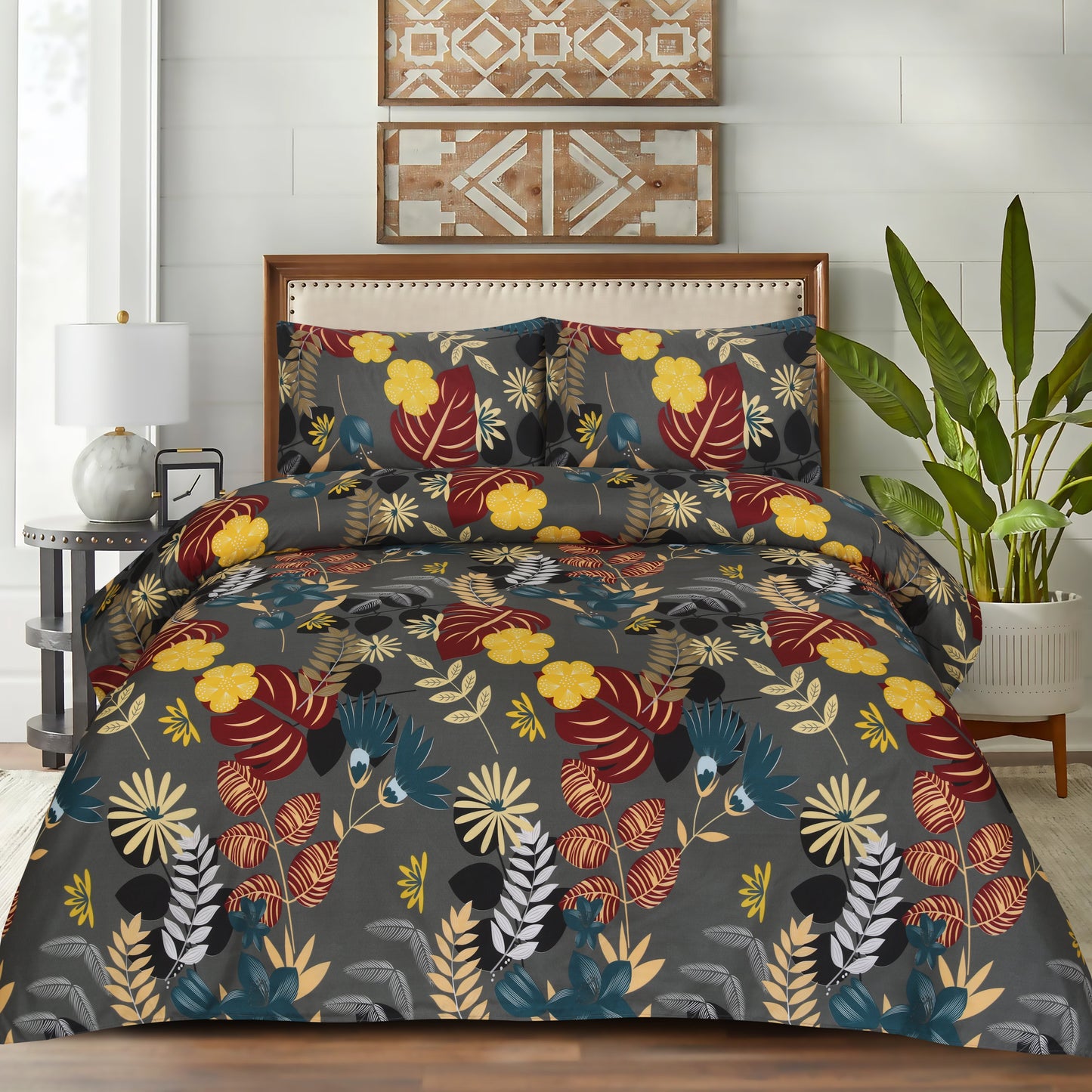 Gilroy-Bed Sheet Set