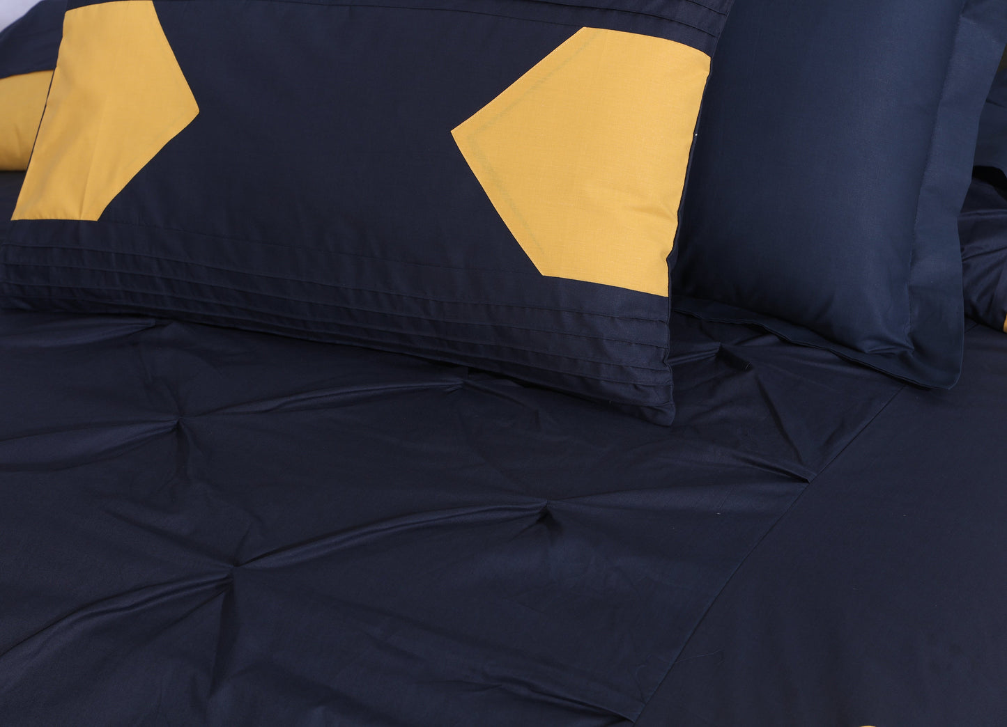 Emmert-Bed Set 8 Pcs (Luxury)