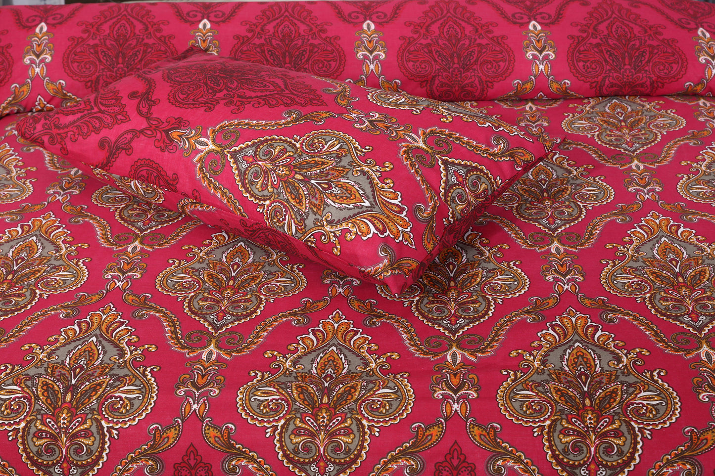 Indici-Bed Sheet Set