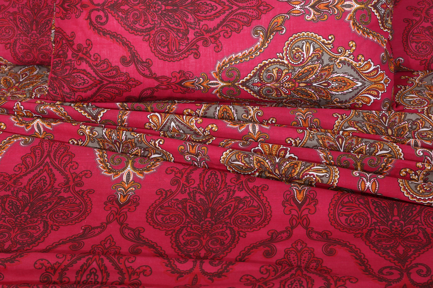 Indici-Bed Sheet Set