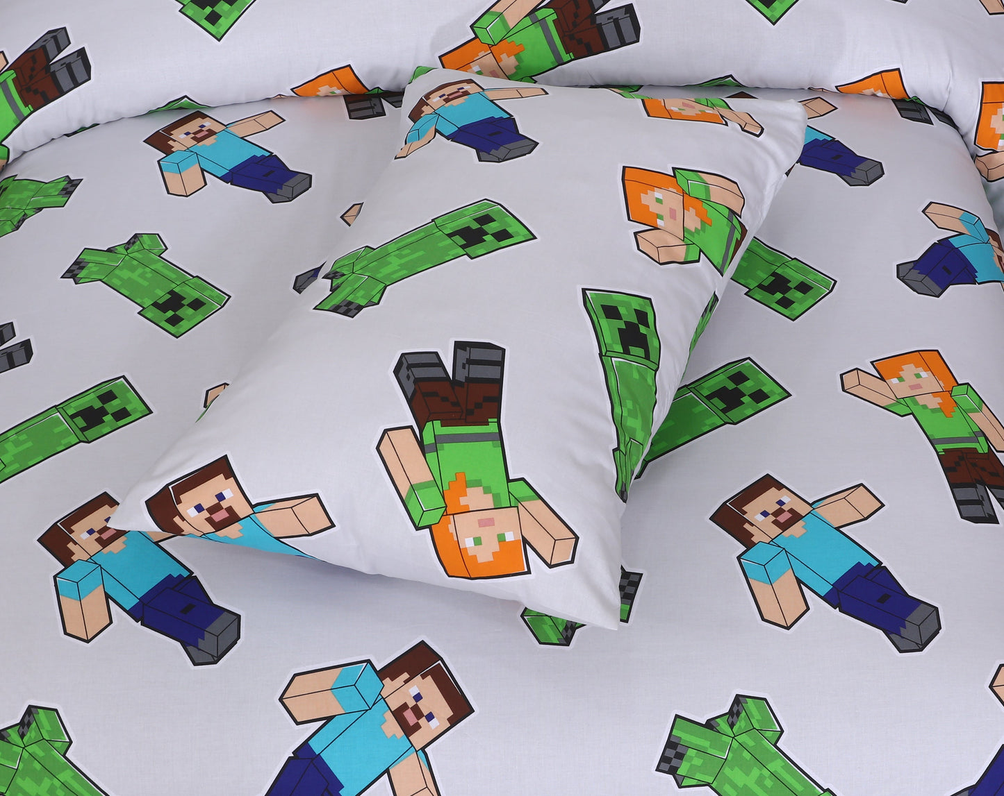 Epic Minecraft-Bed Sheet Set