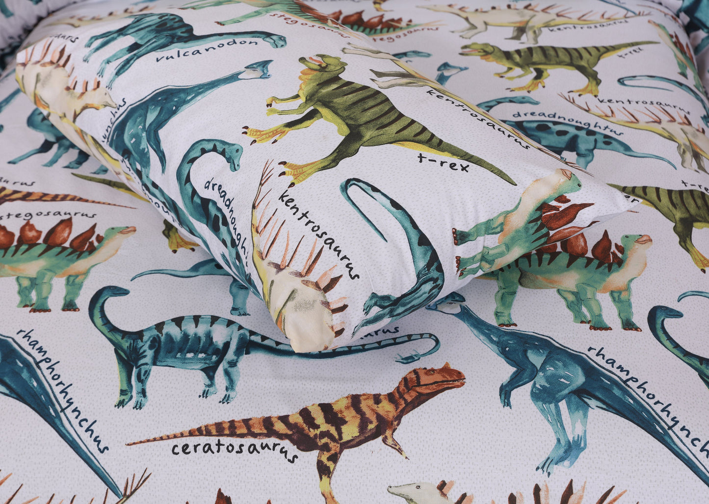 Jurassic World-Bed Sheet Set