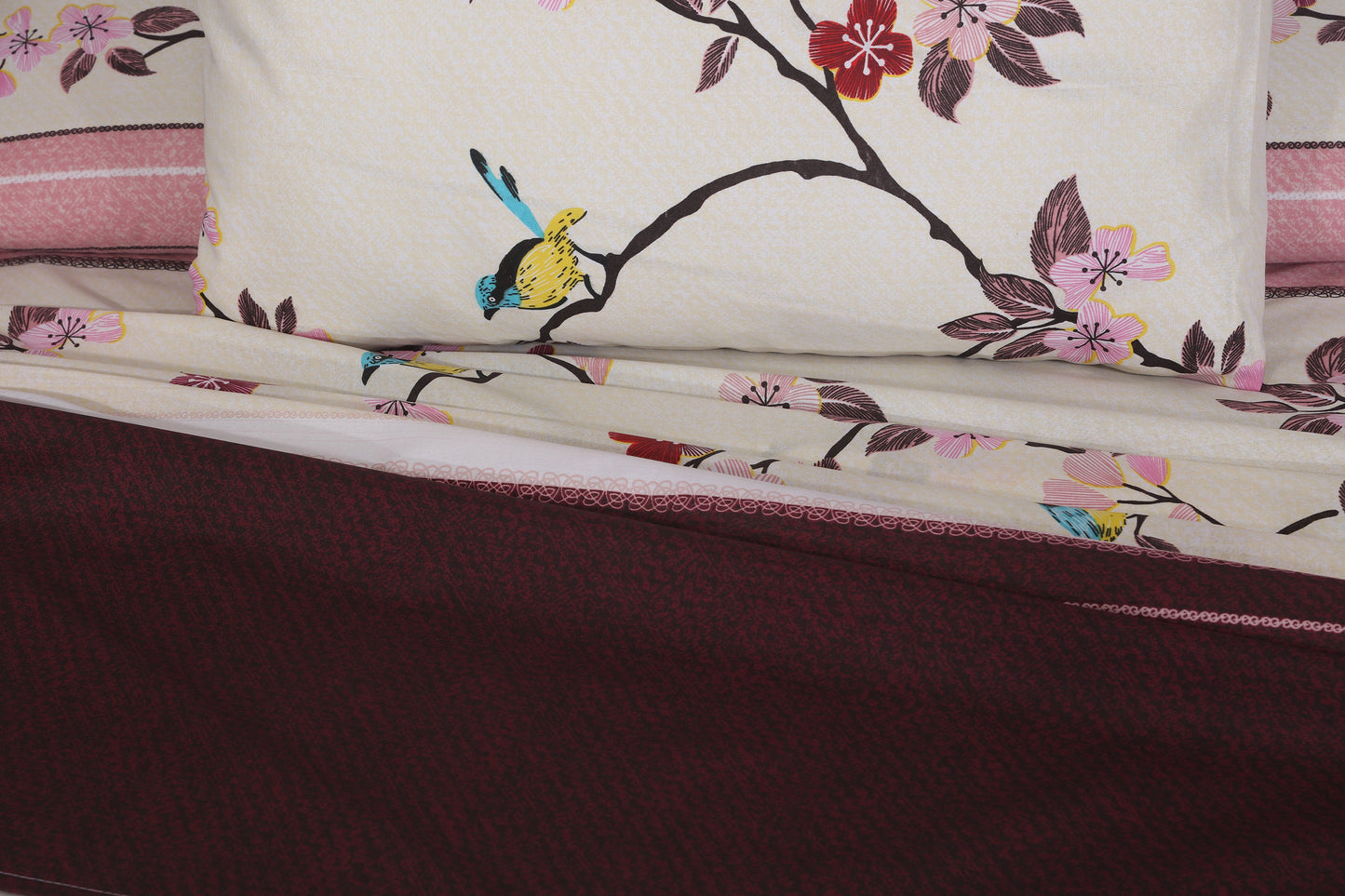 Keron-Bed Sheet Set