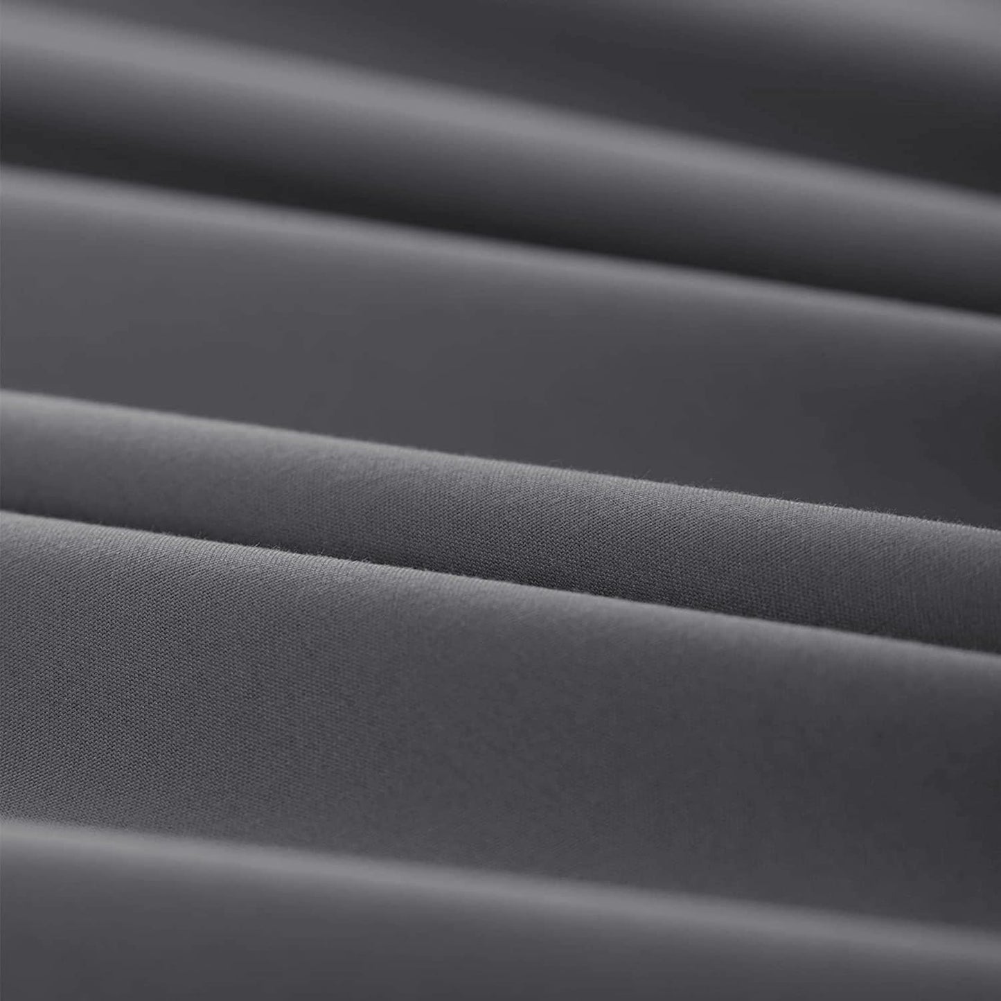 Ferrera Ash Grey Pillow Case-Pack of 2