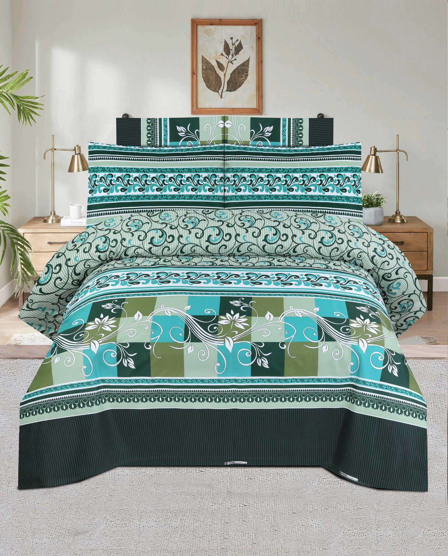 Yomith - Comforter 6pcs Set