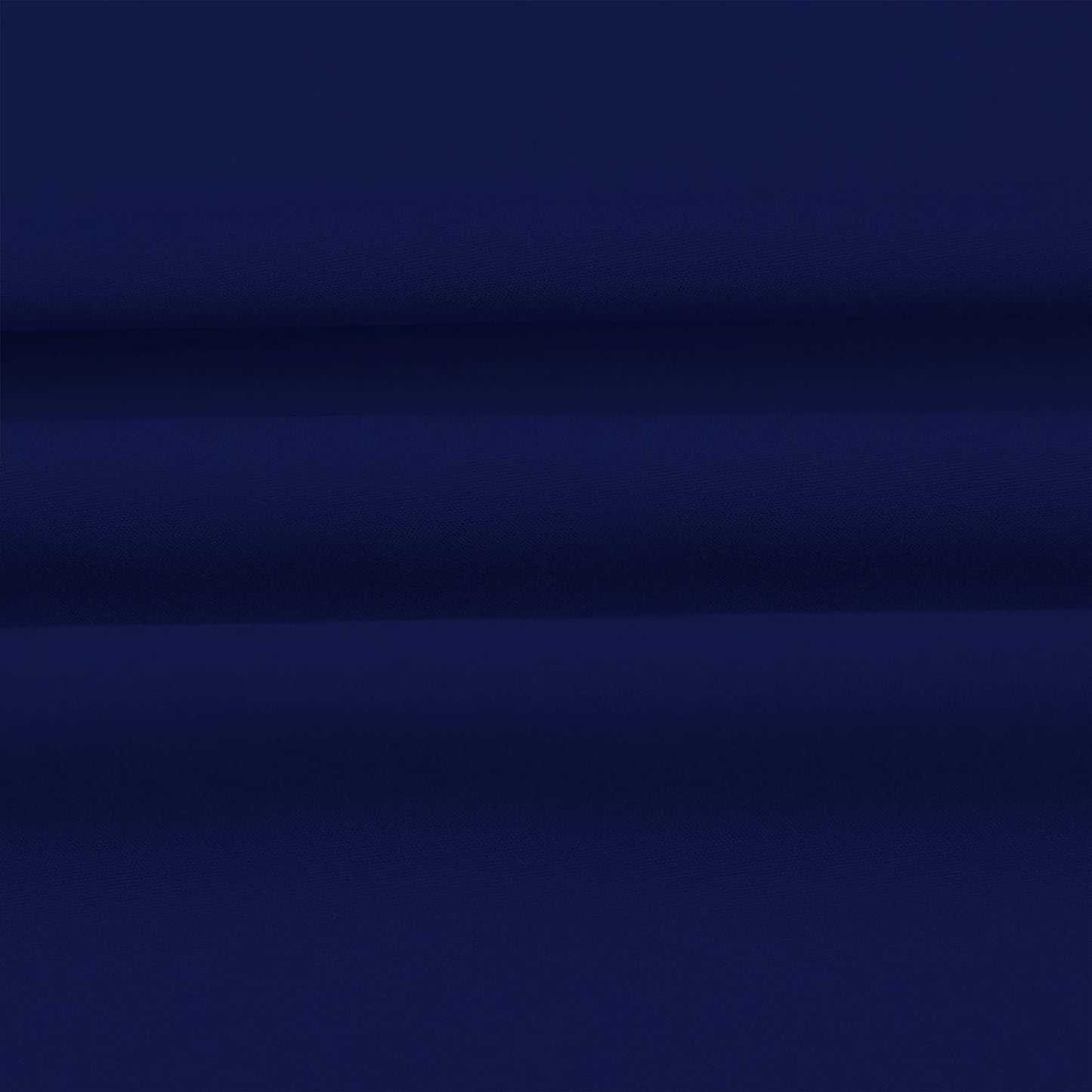 Ferrera Navy Blue Pillow Case-Pack of 2