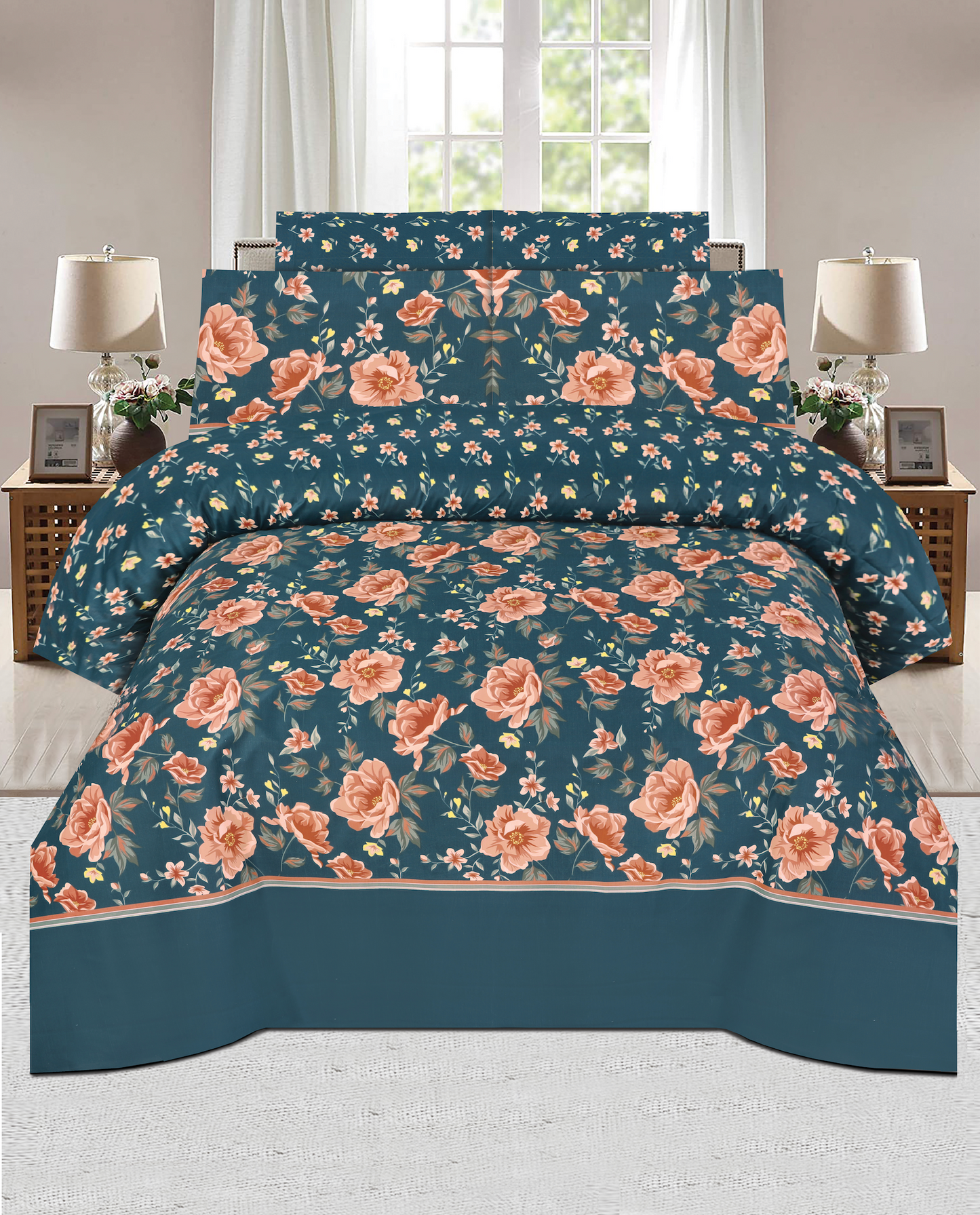 Hayward-Bed Sheet Set