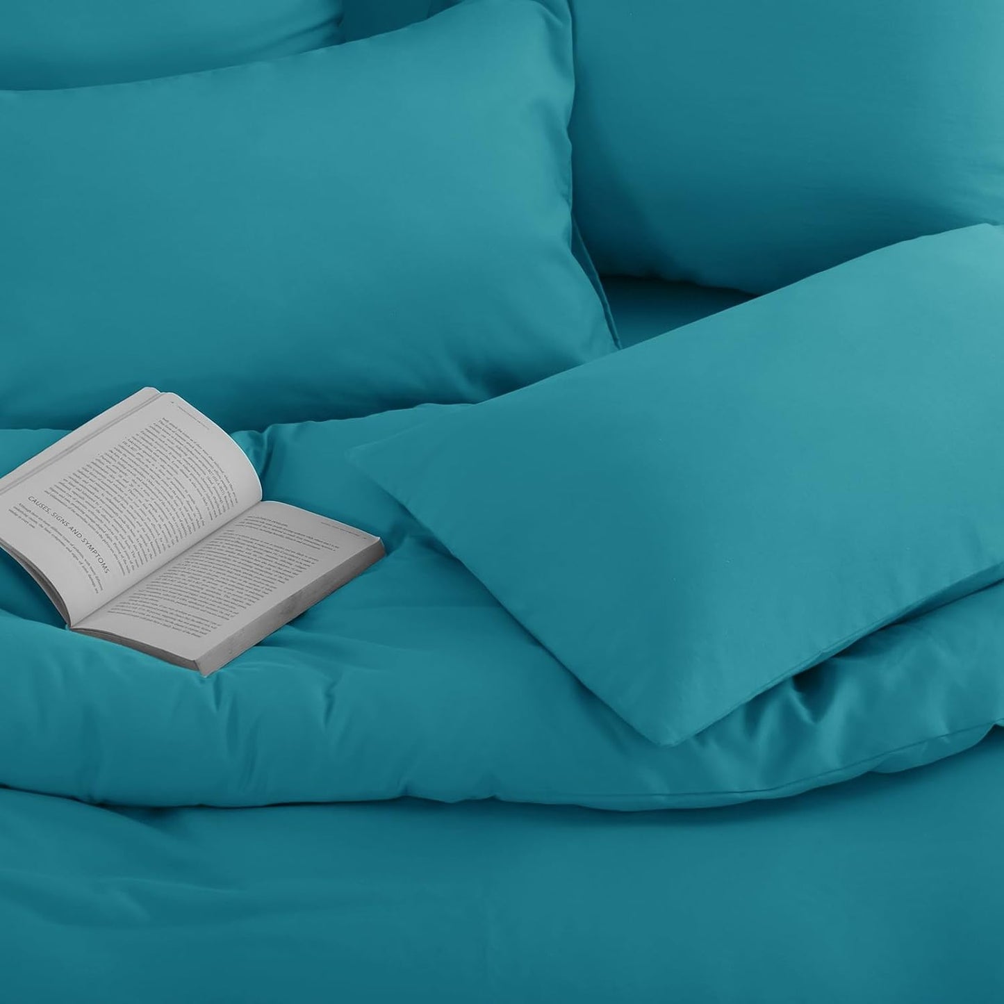 Ferrera Zinc Pillow Case-Pack of 2