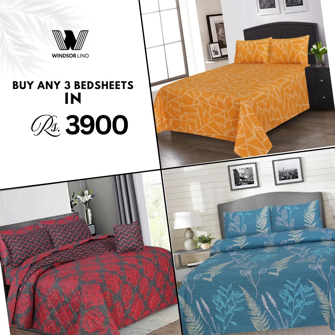 Bedsheet Bundle