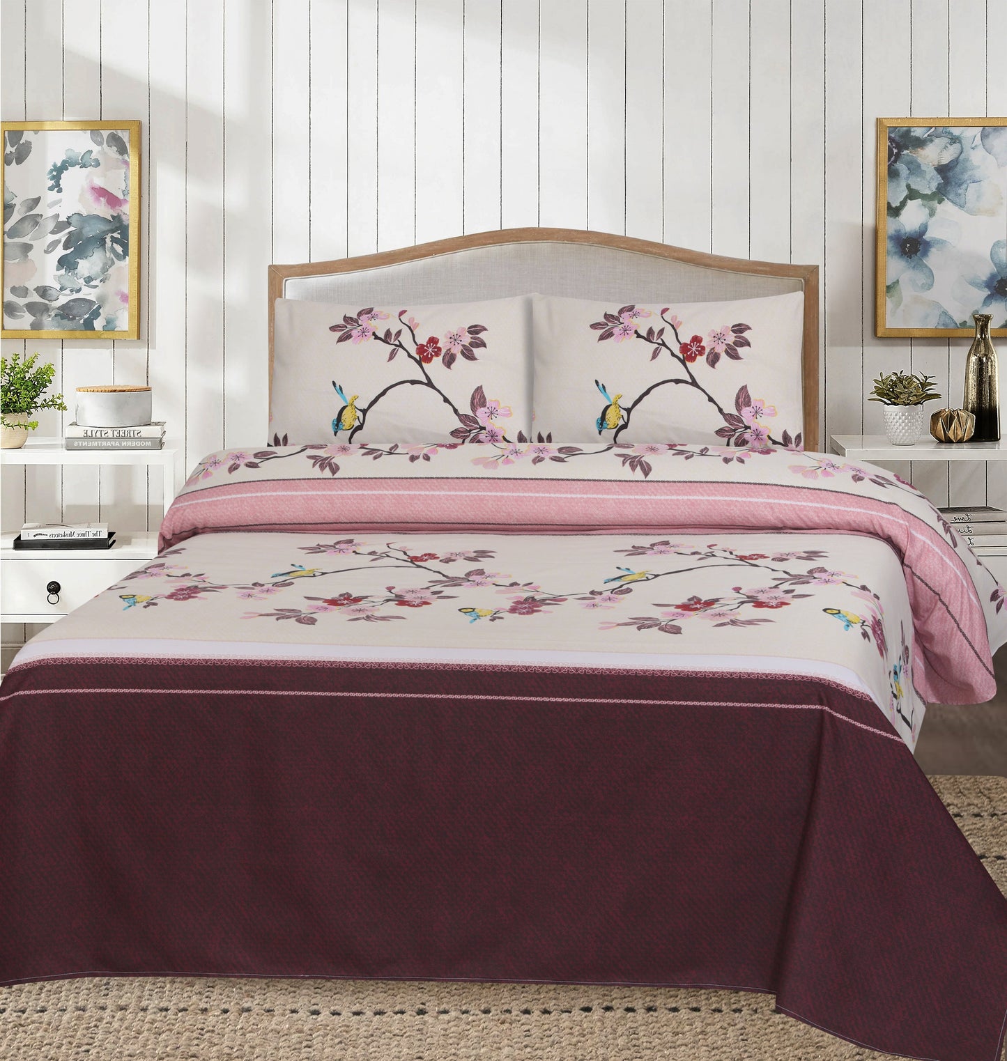 Keron-Bed Sheet Set