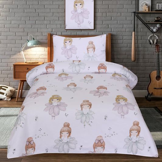 Fairy Tale-Bed Sheet Set