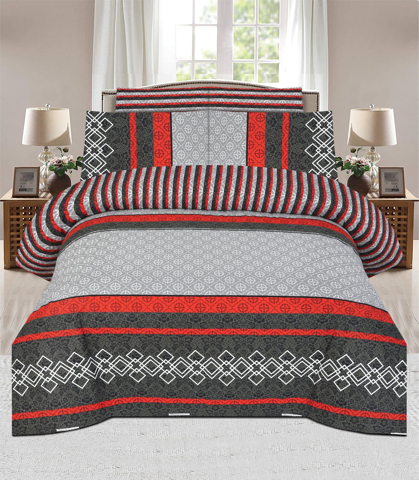 Grelet -Bed Sheet Set