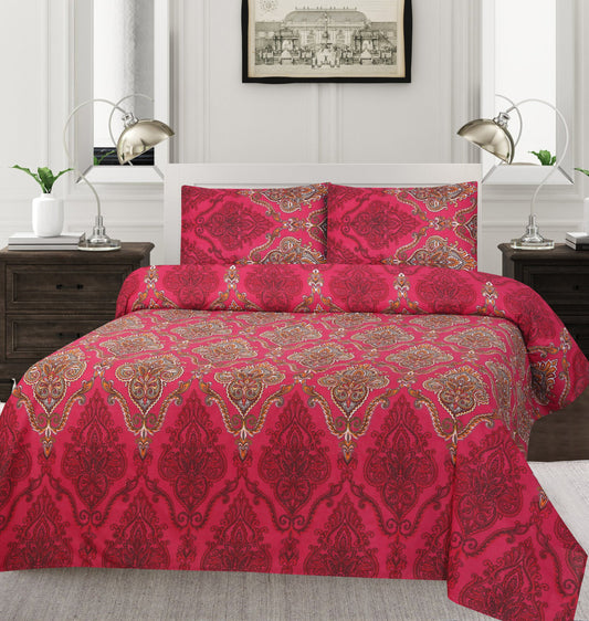 Indici-Bed Sheet Set