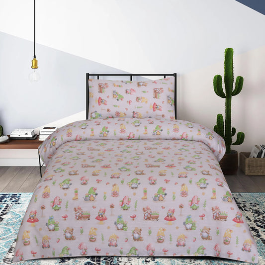 Mashrooms -Bed Sheet Set