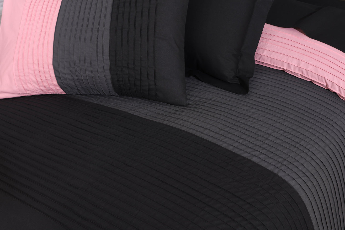Aubree Imperial-Bed Set 8 Pcs (Luxury)