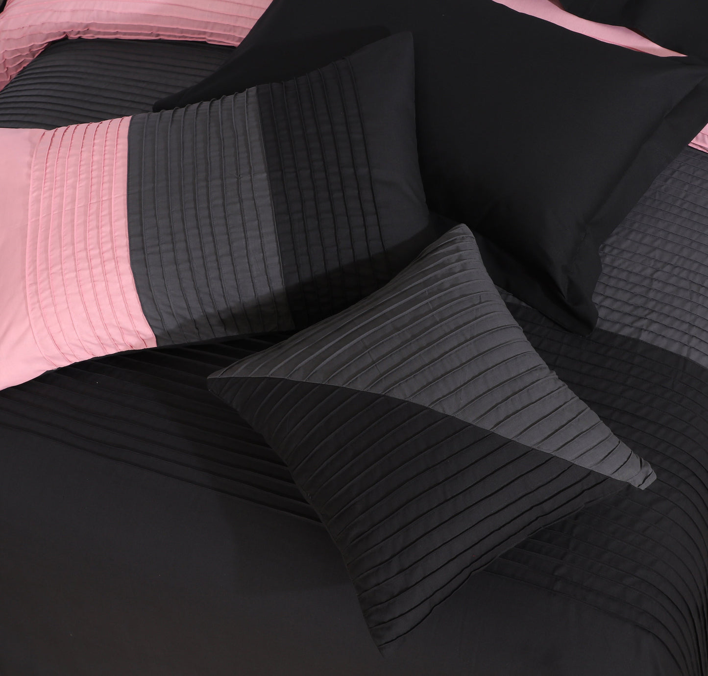 Aubree Imperial-Bed Set 8 Pcs (Luxury)