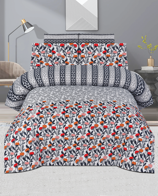 Jetter-Bed Sheet Set